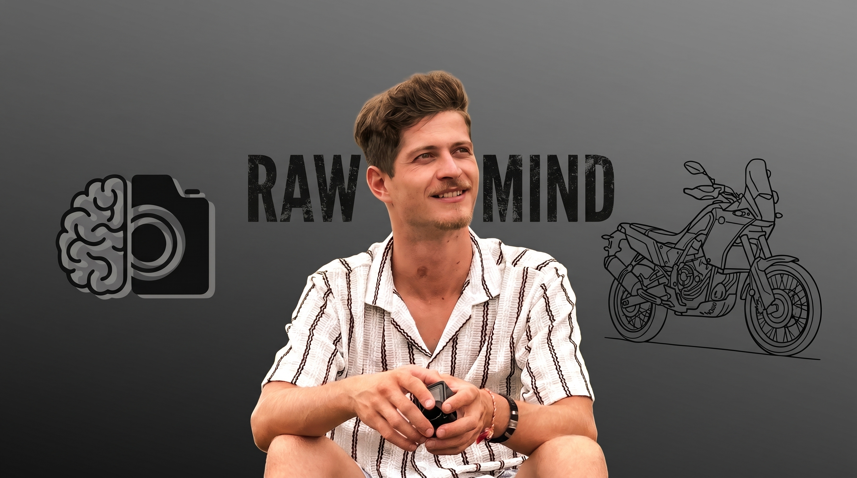 RAWMIND Banner-Design